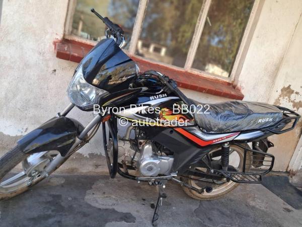2022 - Rush Bikes R125cc