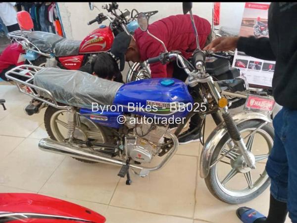 2025 - Haojin 150cc