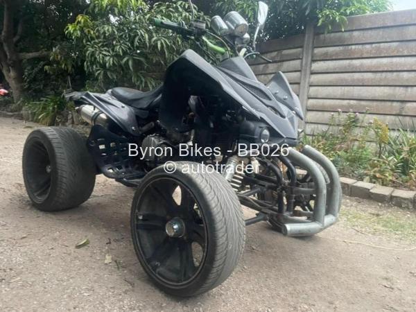 2023 - Jinling LA-21B quad bike