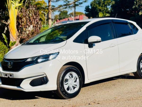 2018 - Honda Fit