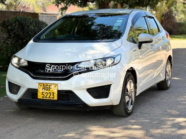 2014 - Honda Fit
