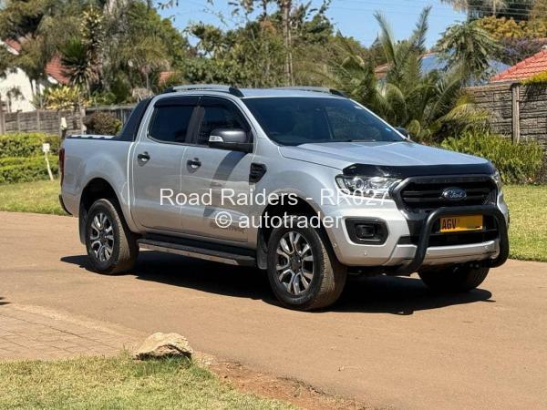 2019 - Ford  Ranger Wildtrack