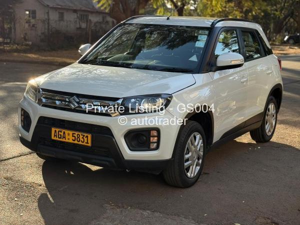 2022 - Suzuki  Vitara Brezza