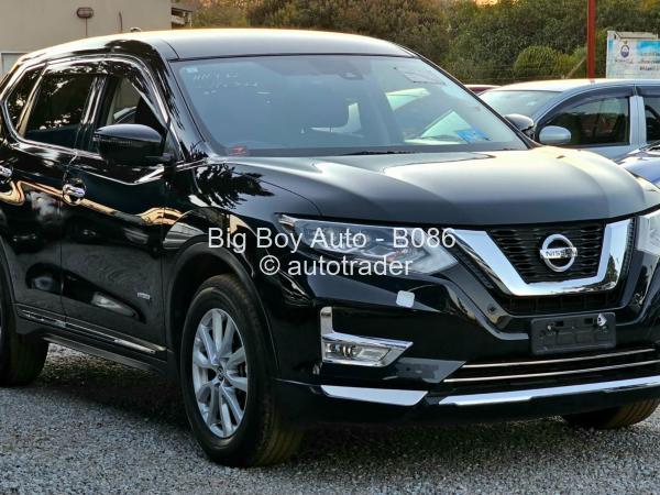 2019 - Nissan  Xtrail