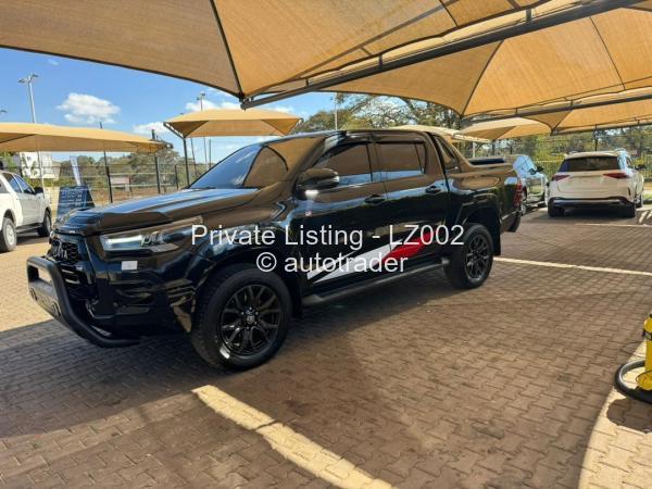 2023 - Toyota  HILUX GD6