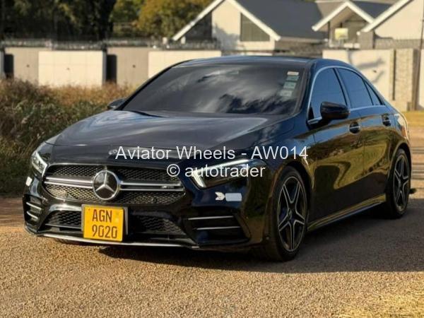 2020 - Mercedes Benz A-Class