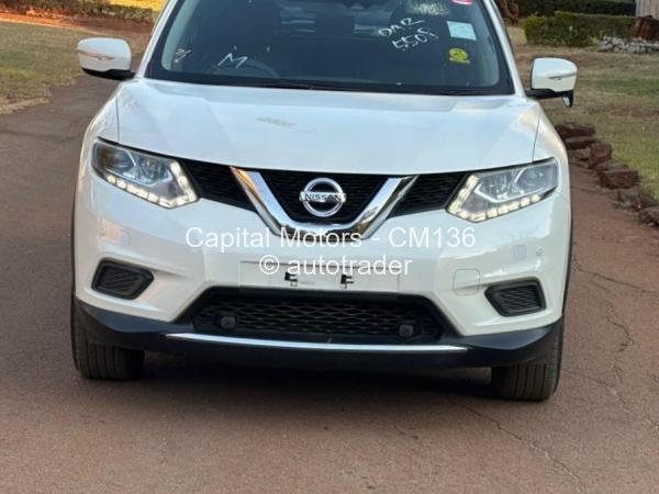 2016 - Nissan  Xtrail