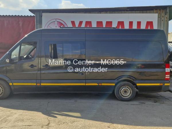 2015 - Mercedes Benz Sprinter