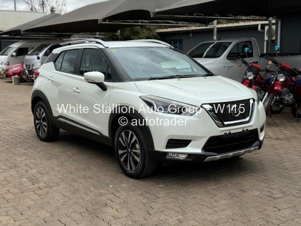 2025 - Nissan  Kicks
