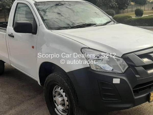 2018 - Isuzu  D-Max