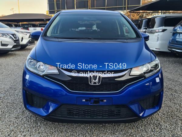 2016 - Honda Fit