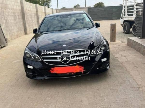2015 - Mercedes Benz E350