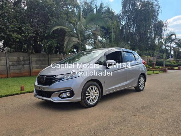 2018 - Honda Fit