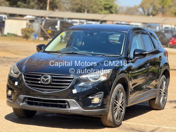 2016 - Mazda  CX5