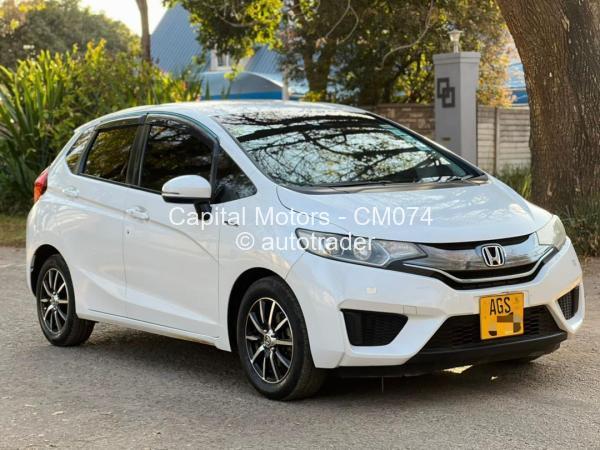 2015 - Honda Fit 2015 - Honda Fit