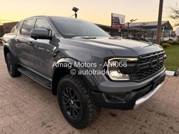 2023 - Ford  Raptor