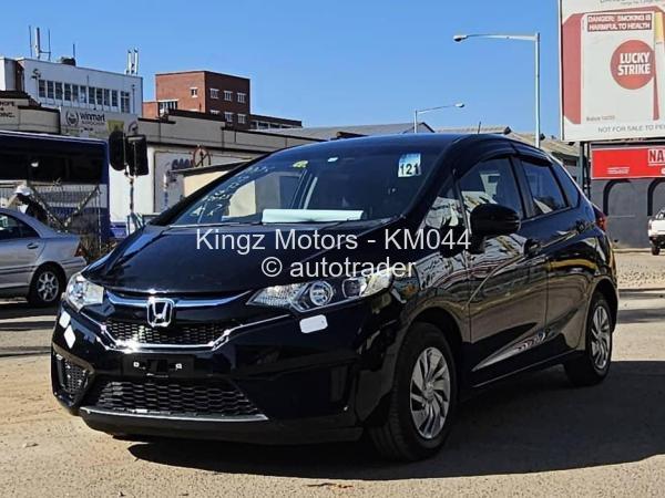 2016 - Honda Fit