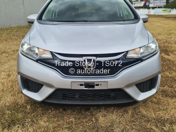 2016 - Honda Fit