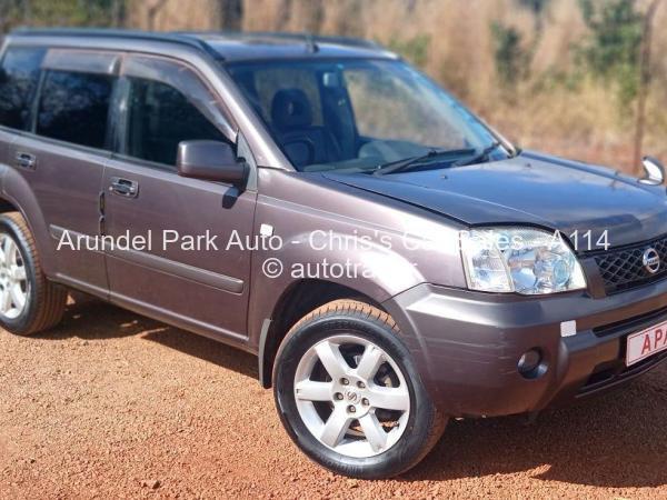 2006 - Nissan X-Trail 2006 - Nissan X-Trail