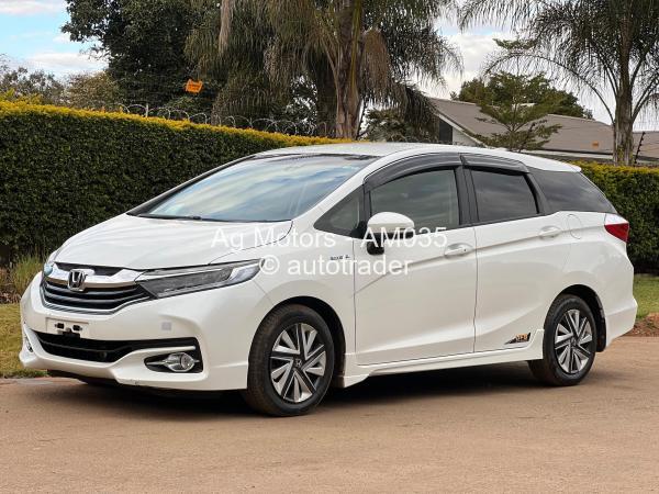 2016 - Honda Shuttle