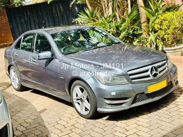 2013 - Mercedes Benz C350