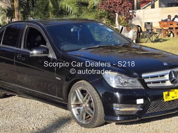 2013 - Mercedes Benz C250 2013 - Mercedes Benz C250