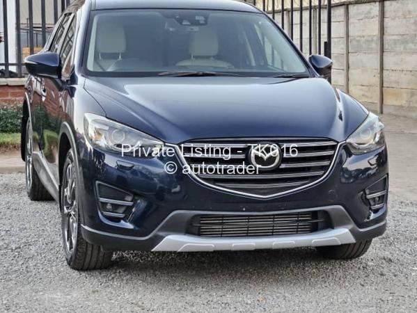 2016 - Mazda  CX5