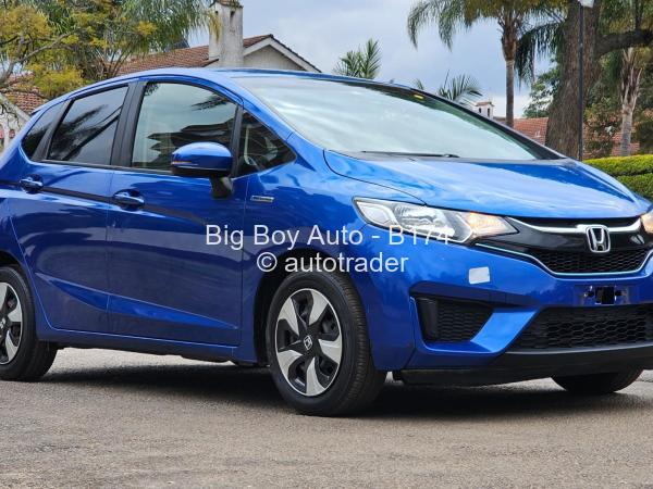 2016 - Honda Fit