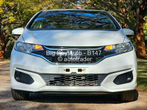 2018 - Honda Fit