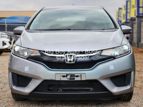 2016 - Honda Fit