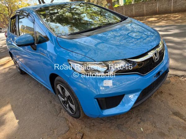 2015 - Honda Fit