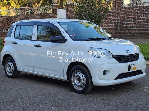 2016 - Toyota  Passo