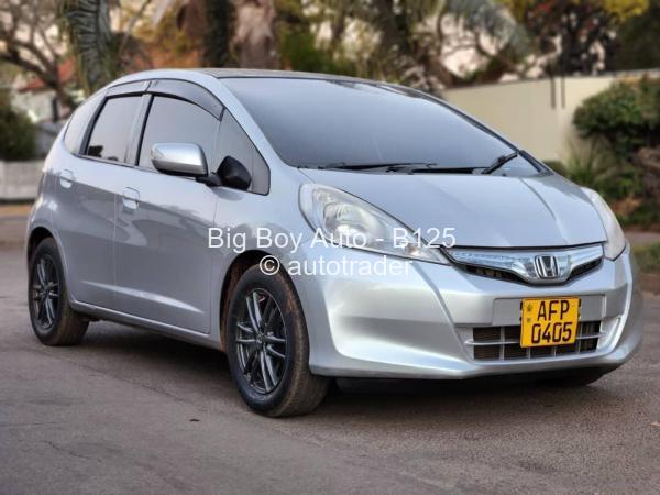 2011 - Honda Fit
