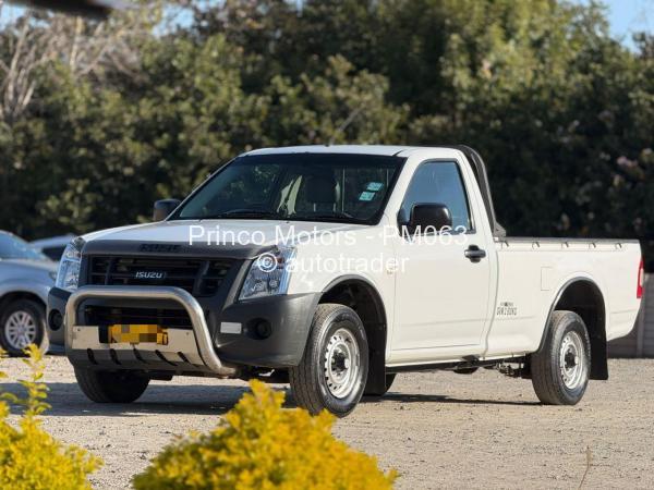2010 - Isuzu  KB250