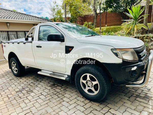 2014 - Ford  Ranger