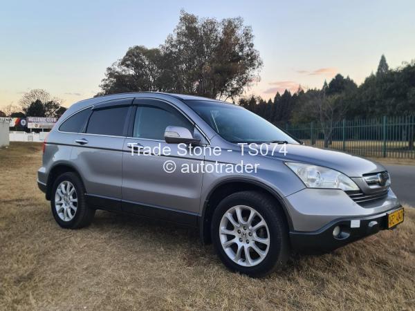 2009 - Honda CR-V