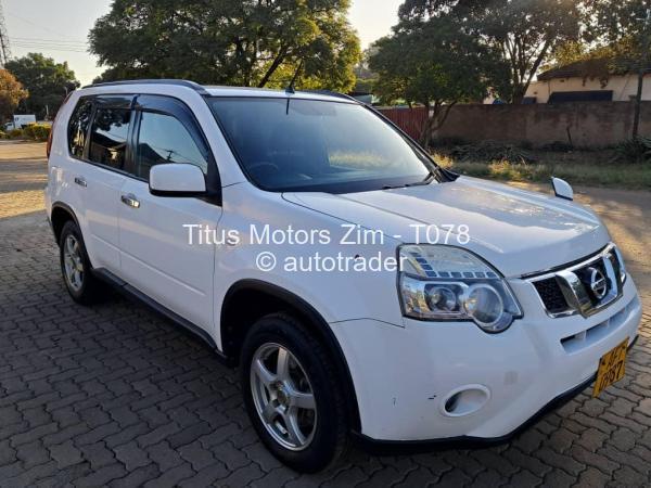2012 - Nissan  Xtrail