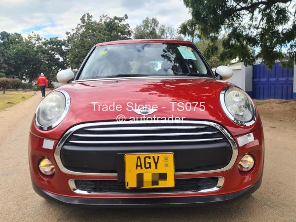 2016 - BMW Mini cooper
