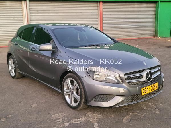 2011 - Mercedes Benz A-Class 2011 - Mercedes Benz A-Class