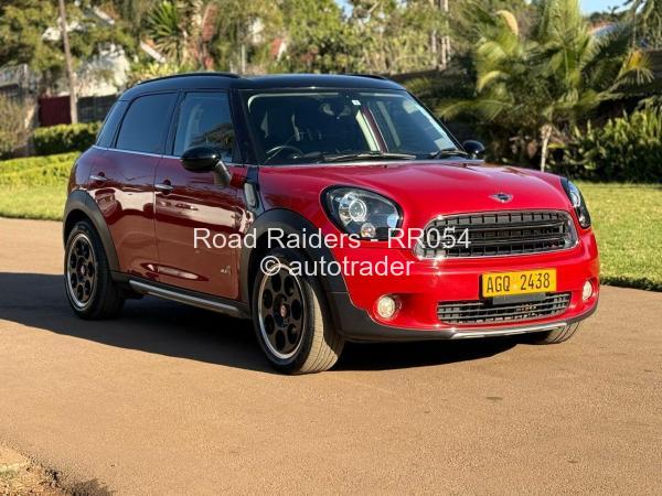 2015 - BMW Mini cooper