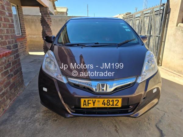 2011 - Honda Fit