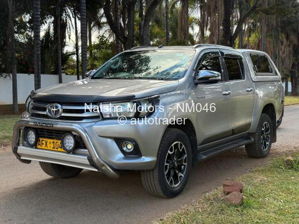2017 - Toyota  HILUX GD6
