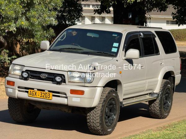2005 - Toyota Surf 2005 - Toyota Surf