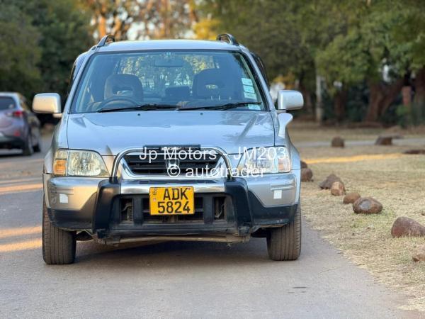 2002 - Honda CR-V