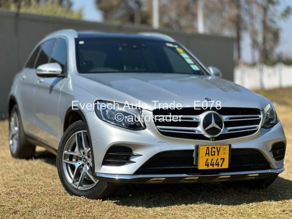 2018 - Mercedes Benz GLC
