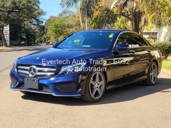 2016 - Mercedes Benz C200