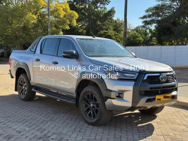 2020 - Toyota  HILUX GD6