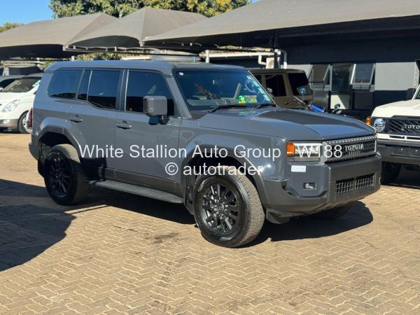 2025 - Toyota  Prado