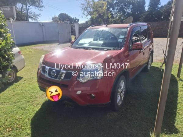 2013 - Nissan Xtrail 2013 - Nissan Xtrail