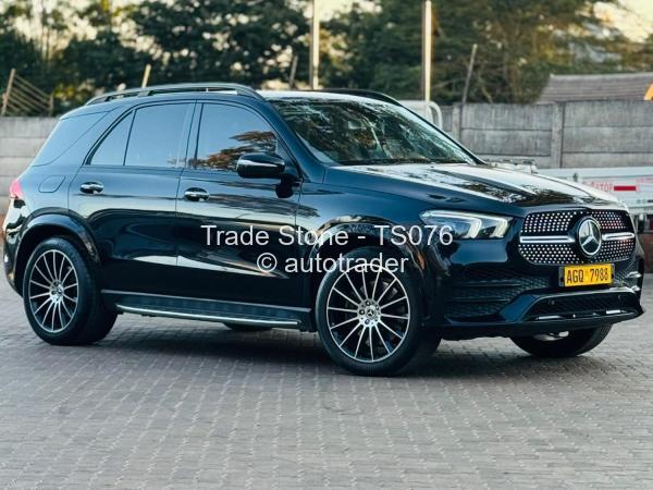 2021 - Mercedes Benz GLE 350
